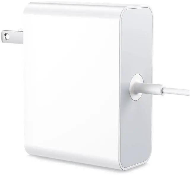 Main image of MacBook Pro Charger, 85W T-Tip Magnetic Power Adapter, Replacement Charger Compatible with MacBook Pro 15/13-inch (2012-2015) (A1398 A1425 A1502), MacBook Air 11/13-inch (2012-2017) (A1465 A1466)
