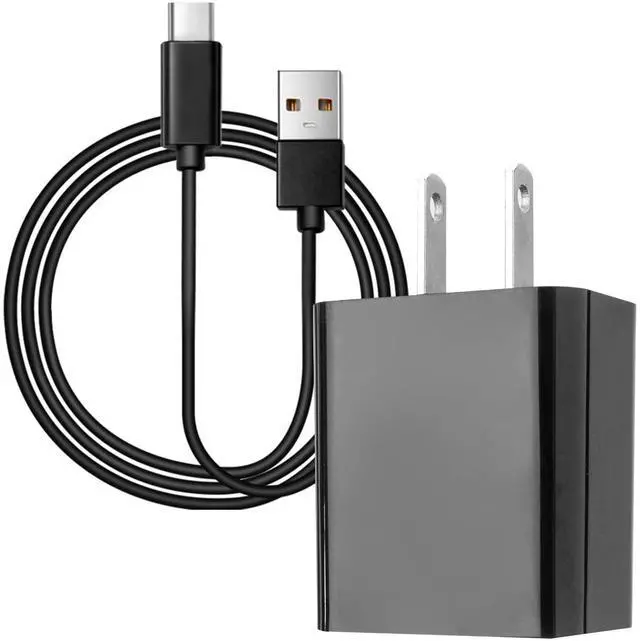 Main image of USB Fast Charger Charging Cable for Power Banks Compatible with iWalk, Anker, RAVPower, BONAI, INIU, USB-C & Other Power Banks with USB C Input Port -5ft