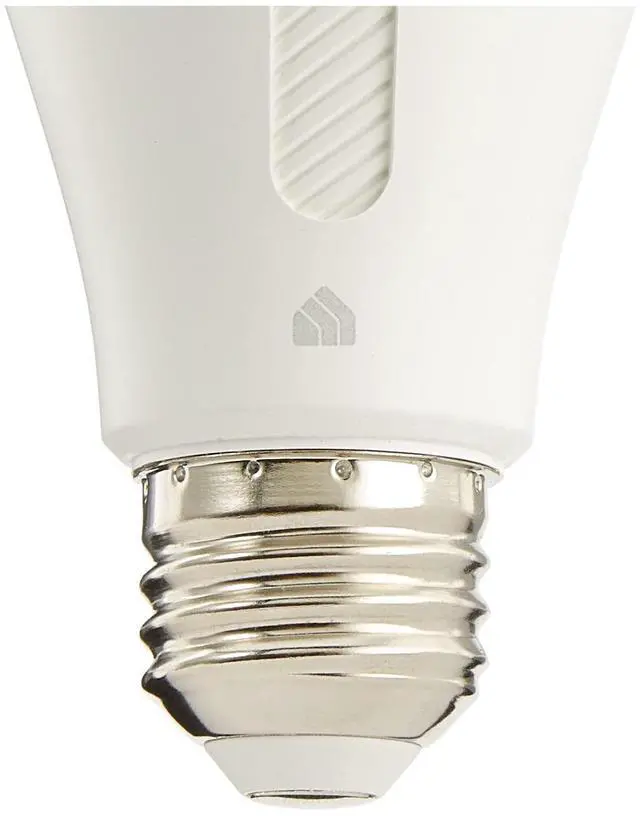 Main image of Light Bulbs,1000 Lumens High Brightness,16M Color Changing,Dimmable Smart WiFi Light Bulb,Compatible with Alexa and Google Home,A19,2.4GHz Wi-Fi only,No Hub Required,KL135,(Pack of 8)