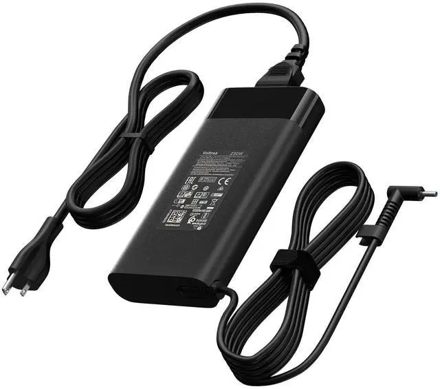 Main image of 230W 19.5V 11.8A AC Power Adapter Fit for HP Omen 15 16 17 Omen Transcend 16 Victus 15 16 ZBook Fury 16 G8 G9 G10 ZBook 15 G7 G8 M41303-001 TPN-DA12 N22367-001 Laptop Charger