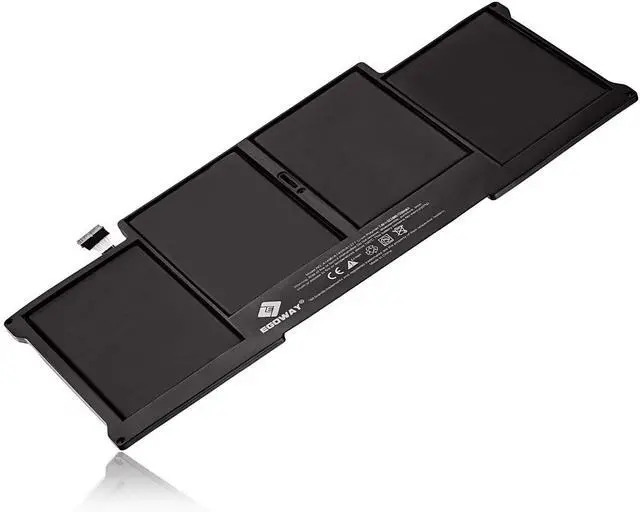 Alt view image 4 of 6 - A1466 A1369 MacBook Air 13 inch Battery, for A1466 (Mid 2012/2013, Early 2014/2015, 2017), A1369 (Late 2010, Mid 2011), fits A1405 A1377 A1496, EMC 3178 2925 2632 2469 2392 2559