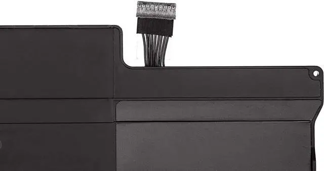 Alt view image 5 of 6 - A1466 A1369 MacBook Air 13 inch Battery, for A1466 (Mid 2012/2013, Early 2014/2015, 2017), A1369 (Late 2010, Mid 2011), fits A1405 A1377 A1496, EMC 3178 2925 2632 2469 2392 2559