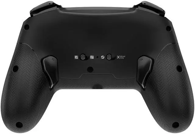 Alt view image 2 of 4 - Wireless HORIPAD for Steam (Midnight Black) - Pro Controller Designed for Steam