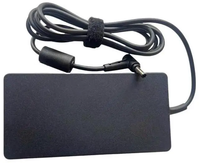 Alt view image 3 of 5 - Genuine Compatible with Chicony A17-120P2A 20V 6A 120W A120A055P Thin AC Adapter Compatible with MSI CF63 MS-16R5 ADP-120VH D 4.5 * 3.0 with pin Laptop Charger Power Supply