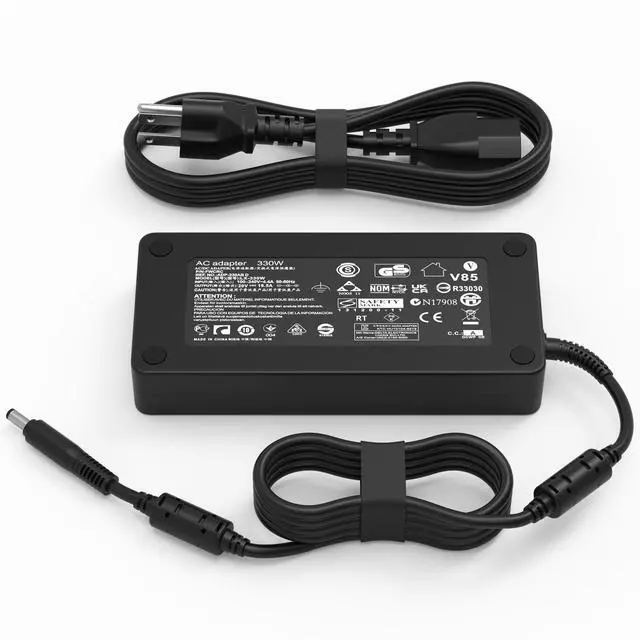 Main image of 330W 280W AC Adapter Charger Compatible with Acer Predator Helios Neo 16 18 14 300 500 700 PHN16-73 PH16-72 PH18-72 PHN18-72 Triton 14 16 300 500 Nitro 16 17 18 5 AN17-72 AN18-61 N20Q3 Power Supply
