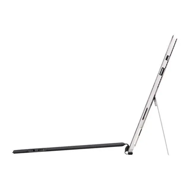 Alt view image 6 of 6 - Type Cover for Microsoft Surface Pro 7+ / Pro 7/6 / 5/4 / 3, 12.3 inch, Ultra-Slim Wireless Bluetooth Tablet Keyboard with Multi Touchpad (Charcoal)