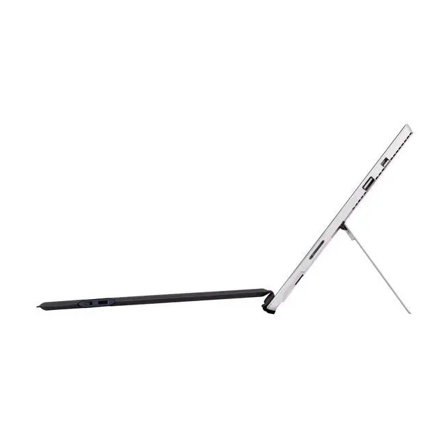 Alt view image 7 of 7 - Type Cover for Microsoft Surface Pro 7+ / Pro 7/6 / 5/4 / 3, 12.3 inch, Ultra-Slim Wireless Bluetooth Tablet Keyboard with Multi Touchpad (Onyx)