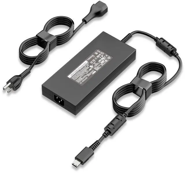 Main image of Laptop Charger 230W 240W USB Tip Fit for MSI Stealth A16 16 17 GS77 CreatorPro Z17 Z16 HX Raider GE66 GE76 Leopard GP66 GP76 A20-240P2A ADP-230GB D Power Supply Adaptery