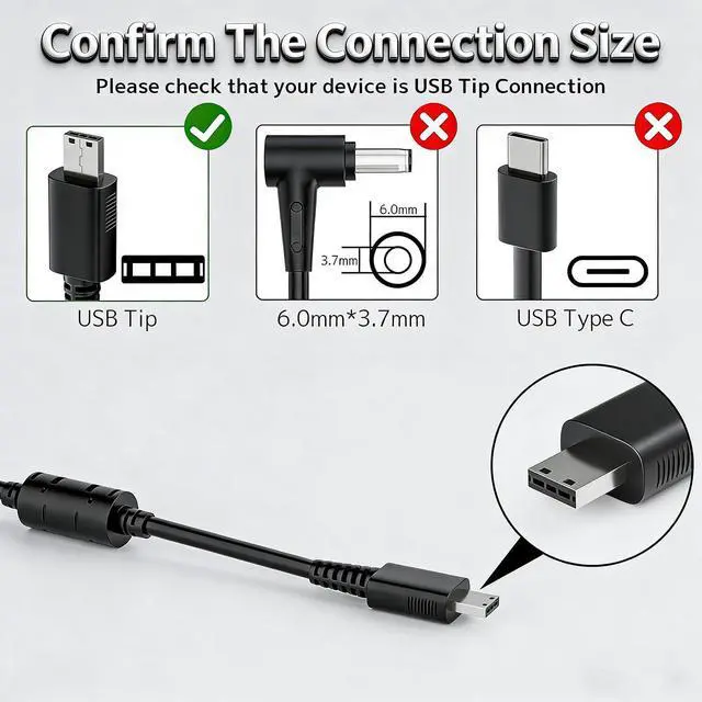 Alt view image 2 of 7 - Laptop Charger 230W 240W USB Tip Fit for MSI Stealth A16 16 17 GS77 CreatorPro Z17 Z16 HX Raider GE66 GE76 Leopard GP66 GP76 A20-240P2A ADP-230GB D Power Supply Adaptery