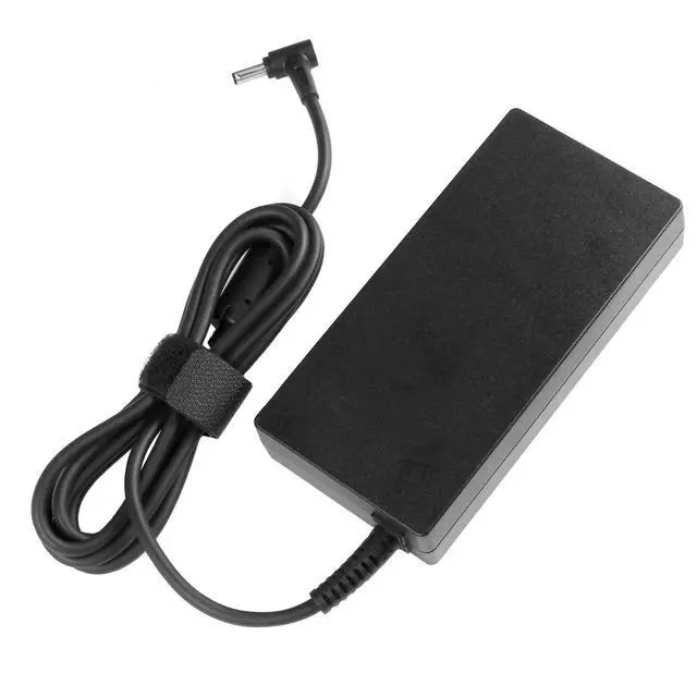 Alt view image 2 of 6 - 120W 6A Charger Compatible with Msi Thin 15 a15 B13V B13U B12V B12U B7U B7V Cyborg 15 AI A1V 14 A13V a13u Thin GF63 12th 13th 12VE 12VF 12UC 12UCX a17-120p2a adp-120vh d