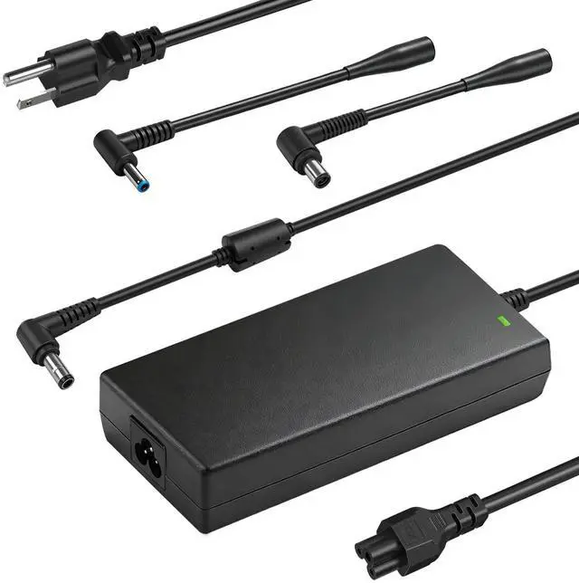 Alt view image 2 of 7 - 180W AC Power Adapter Compatible with MSI Gaming Laptop Thin GF63 GF65 GF75, Katana GF66 GF76, Stealth GS63 GS65, 19.5V 9.23A