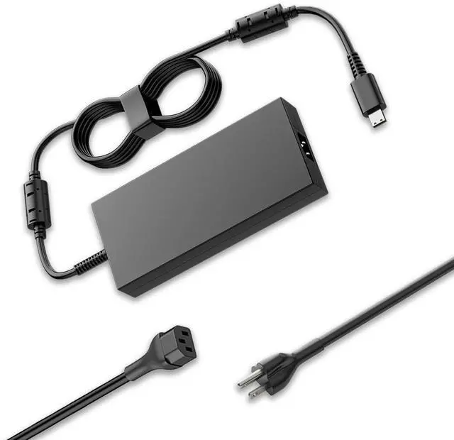 Main image of Charger 230W 240W A20-240P2A USB Tip Fit for MSI Stealth A16 17 GS77 Alpha 17 C7V Creator Pro 16 Creator A16 Z16 Raider GP66 GP76 Katana GF76 Leopard 10UE S93-0409410-C54 DED200120M AC Adapter Laptop