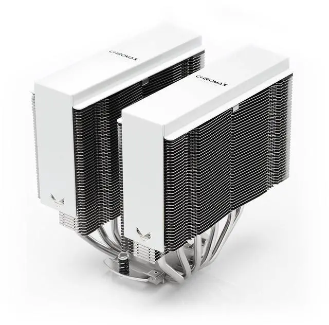 Alt view image 3 of 4 - NA-HC4 chromax.White, Heatsink Cover for NH-D15, NH-D15S & NH-D15 SE-AM4 (White)
