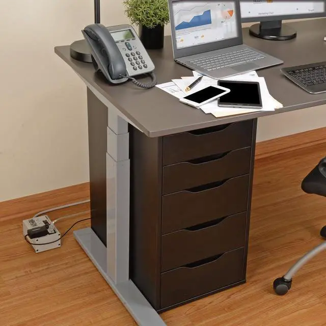 Alt view image 5 of 7 - ISOBAR4ULTRA Isobar 4 Outlet Heavy Duty Power Strip Surge Protector, 3330 Joules, 6ft Cord, Flat Plug, Metal Power Strip, Industrial Garage Work Shop Bench, Under Desk and Wall Mountable