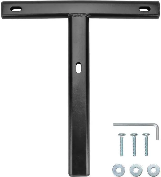 Main image of Swivel Recliner Chair Back Support Rod T-Shaped Durable Steel Replacement Part for Gaming Chairs, Office Desk, Lounge, and Household Use Sturdy Adjustable Design with Enhanced Stability and Comfort