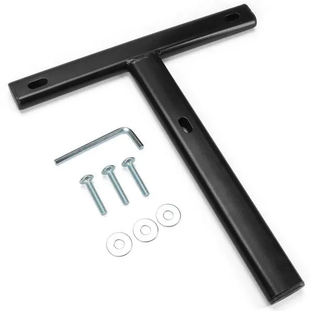 Alt view image 3 of 7 - Swivel Recliner Chair Back Support Rod T-Shaped Durable Steel Replacement Part for Gaming Chairs, Office Desk, Lounge, and Household Use Sturdy Adjustable Design with Enhanced Stability and Comfort