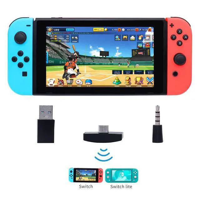 Alt view image 5 of 7 - Bluetooth Dongle Adapter USB 5.0 RALAN,Wireless Mini Microphone USB Audio Adapter Receiver Compatible with PS4 /PS5