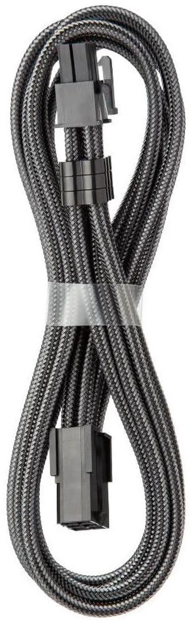 Main image of Pro ModMesh 6-pin PCI-e Extension (Carbon, 45cm)