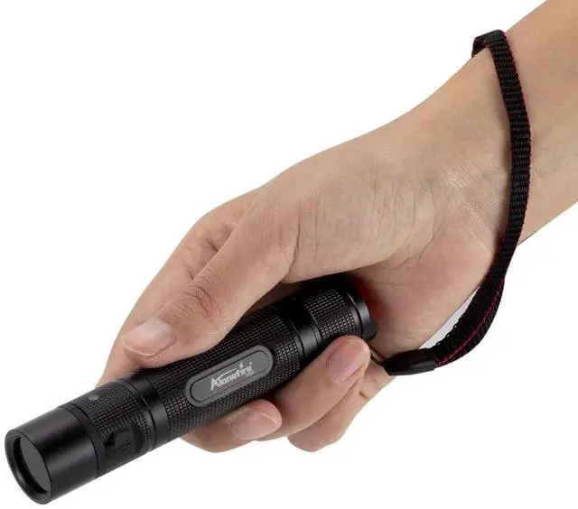 Alt view image 6 of 6 - SV005 10W 365nm UV Flashlight, USB-C Rechargeable, Professional Wood's Lamp for Resin Curing, Pet Urine (Dry Stains) & Mineral Finding - Aluminum Body with Battery, UV Protective Glasses