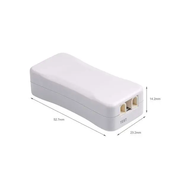 Alt view image 7 of 7 - BT2.0 1S Battery Charger Voltage Tester Type-C Charger V2 4.35V/5V 1A/2A for 1S Lipo RC Battery Like 300mAh 1S 450mAh 1S 1S with BT2.0 Connector