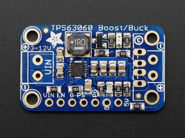 Alt view image 3 of 3 - VERTER 5V USB Buck-Boost - 500mA from 3V-5V / 1000ma from 5V-12V