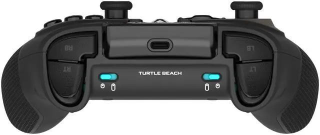 Alt view image 3 of 4 - Stealth Pivot Wireless Smart Game Controller Officially Licensed for Windows PC Rotating Modules, Display Dashboard, Hall-Effect Sticks, Remappable Buttons, Bluetooth, 20-Hour Battery