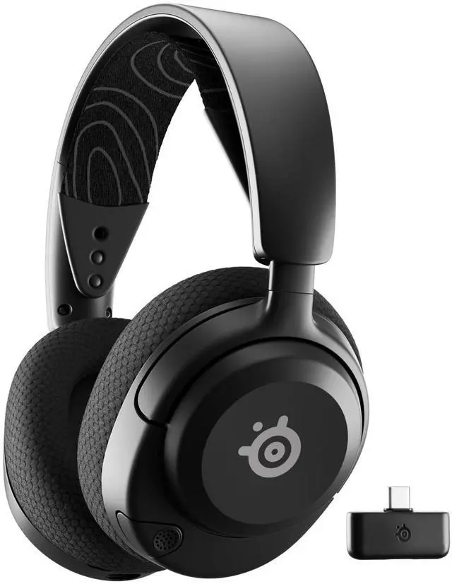Main image of Arctis Nova 5 Wireless Multi-System Gaming Headset - Neodymium Magnetic Drivers