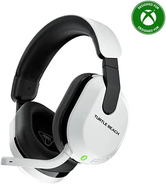 Main image of Stealth 600 Wireless Multiplatform Amplified Gaming Headset for Xbox Series X|S, Xbox One, PC, PS5, PS4, & Mobile Bluetooth, 80-Hr Battery, Noise-Cancelling Mic White