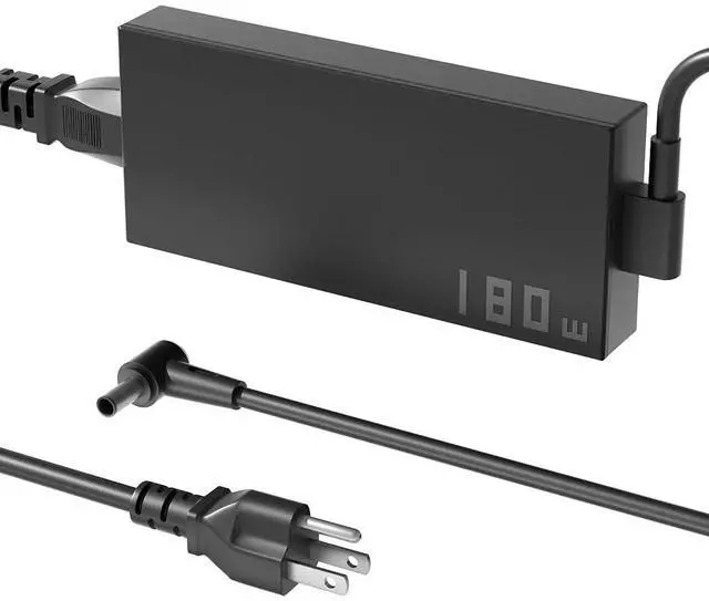 Main image of 180W Charger Compatible with Asus TUF Gaming A15 F15 F17 A17 FA506 FA706 FX505 FX506 FX706 FX705 FX766 FX566 FA507RF FX86 FX95D FX95G TUF Dash F15 FX516PC FX516PE FX517ZC Laptop Power Adapter