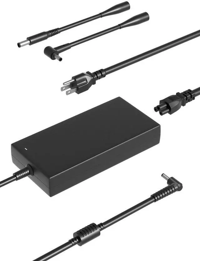 Main image of 180W Charger Compatibile with Msi GF63 GF65 GF75 GE72 GE75 GS65 GL75 Stealth Katana Alpha Crosshair Sword Pulse Raider Leopard Dominator Creator Cyborg Bravo Apache Laptop