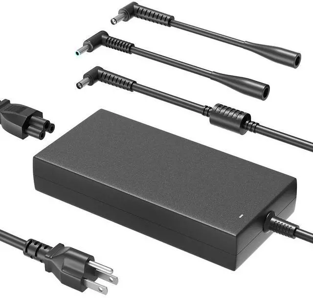 Main image of 180W AC Charger Compatible with Msi GF63 GF65 GF75 Thin and More Gaming Laptop (150W 120W AC Adapter Cord)