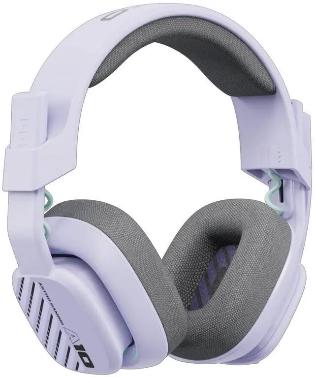 Main image of Astro A10 Gen 2 Cross-Platform Wired Gaming Headset for PlayStation 5/4, Xbox S|X, Nintendo Switch, PC: 3.5mm Headphone Jack, 32mm Drivers, Flip-to-Mute Mic, Over-Ear - Lilac