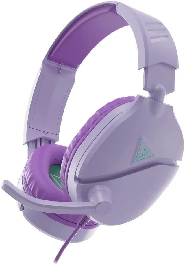 Main image of Recon 70 Multiplatform Gaming Headset for Xbox Series X S, Xbox One, PS5, PS4, PlayStation, Mobile & PC with 3.5mm - Flip-to-Mute Mic, 40mm Speakers, Lightweight Design, Lavender