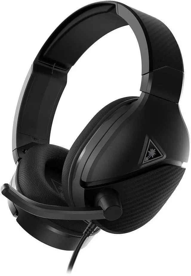 Main image of Recon 200 Gen 2 Powered Gaming Headset - Xbox Series X, Xbox Series S & Xbox One, PS5, PS4, Mobile & PC with 3.5mm - Bass Boost, Memory Foam, Black