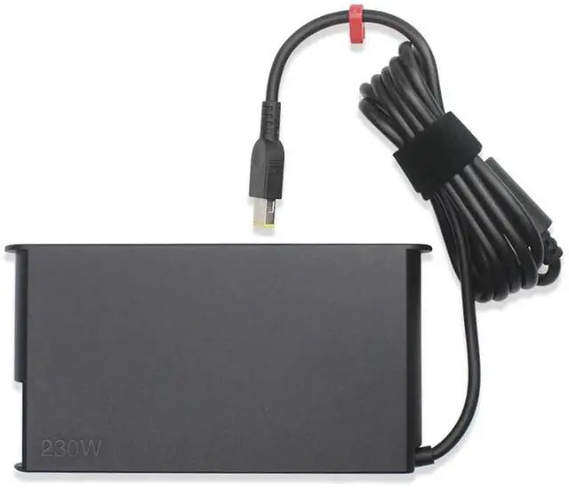 Alt view image 5 of 6 - 230W Laptop Charger Fit for Lenovo Legion 5 5i 7 7i Slim LOQ 15 ThinkPad P1 P16 ADL230SDC3A SA10R16890 AC Adapter Power Supply Cord ADL230NLC3A ADL230NDC3A ADL230SCC3A