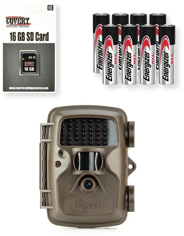 Main image of MP30 Combo Pack w/Batteries & SD Card (CC0050)