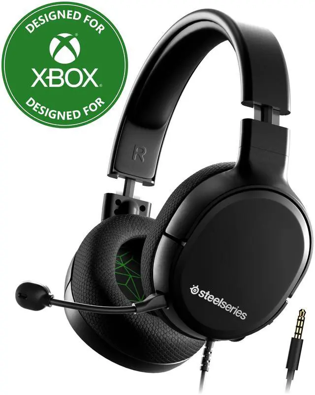 Main image of Arctis 1 Wired Gaming Headset Detachable ClearCast Microphone Lightweight Steel-Reinforced Headband For Xbox, PC, PS5, PS4, Nintendo Switch, Mobile