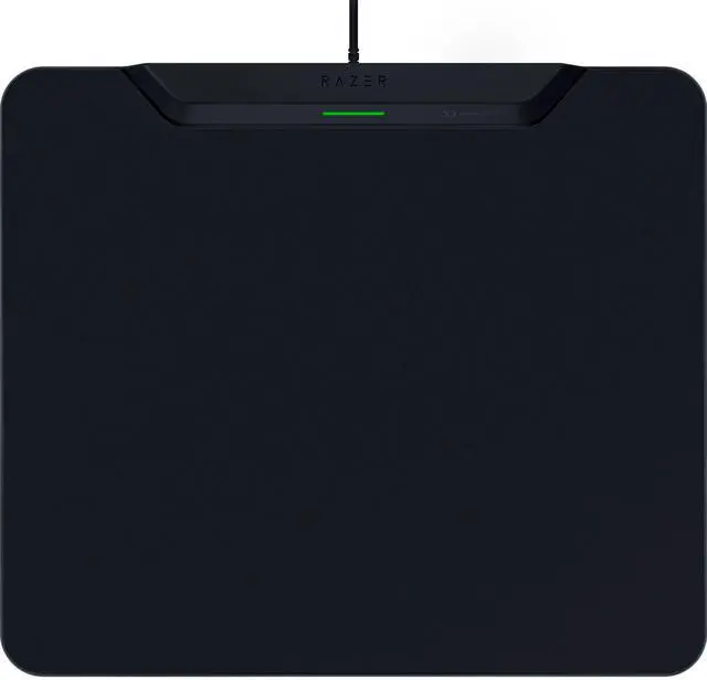 Main image of HyperFlux V2 Wireless Charging System: Continuous Charging Gaming Mouse Mat & Puck - Seamless Auto-Pairing - HyperSpeed Multi-Device Connectivity - Anti-Slip Rubber Base - Hard Surface Edition