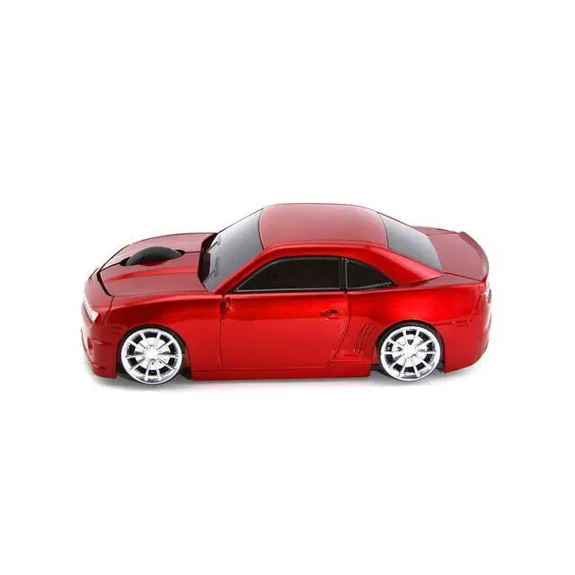 Alt view image 3 of 7 - for CL Car Mouse Wireless Sport Car Shape Laptop Desktop Computer Mouse Optical Mice 2.4GHz Nano USB with LED Headlight