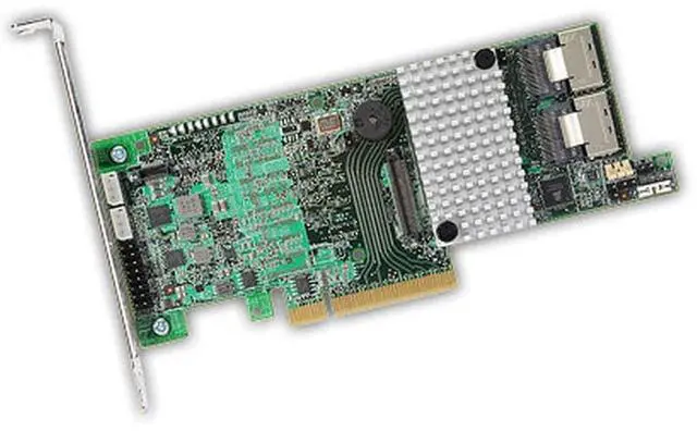 Main image of MegaRAID SAS 9266-8i Storage Controller LSI00295