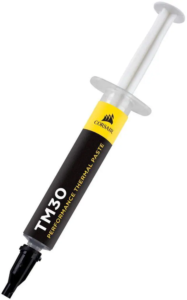 Alt view image 3 of 4 - TM30 Performance Thermal Paste | Ultra-Low Thermal Impedance CPU/GPU | 3 Grams|w/applicator, Silver for Desktop