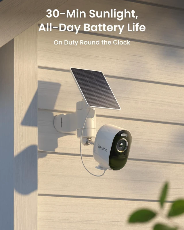 Alt view image 4 of 7 - 3K 5MP HD Security Camera System, 2 Pack, No Subscription