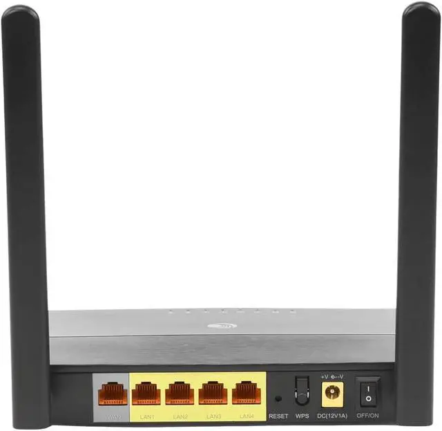 Alt view image 2 of 5 - Cambium Networks cnPilot R195W Router for Home Clients - Dual Band WLAN - IPV6 Capable - Cloud Managed - US Cord 802.11ac (PL-R195WUSA-US)