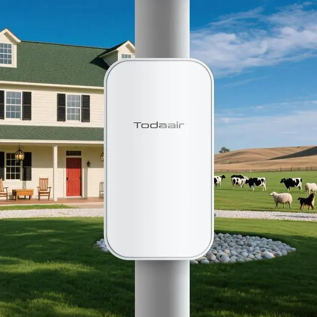 Main image of Outdoor WiFi Extender