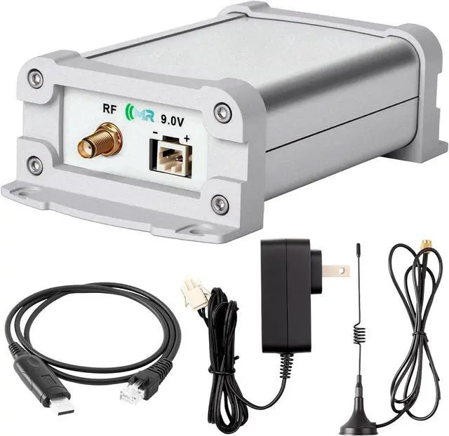 Main image of CamelRadio R1 DMR Repeater SFR (Single Frequency Repeater) GMRS Repeater