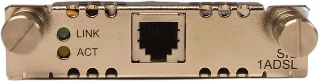 Alt view image 3 of 4 - Router 1PORT ADSL2+ Sic