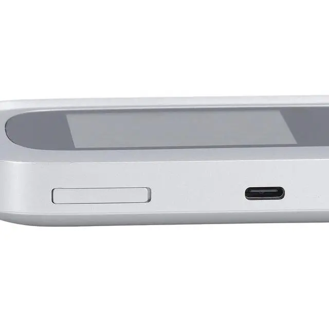 Alt view image 7 of 7 - 5G 6 Mobile Hotspot, High Speed, Supports 16 Devices, 4000mAh Portable Router, Suitable for Watching Videos and Playing Games