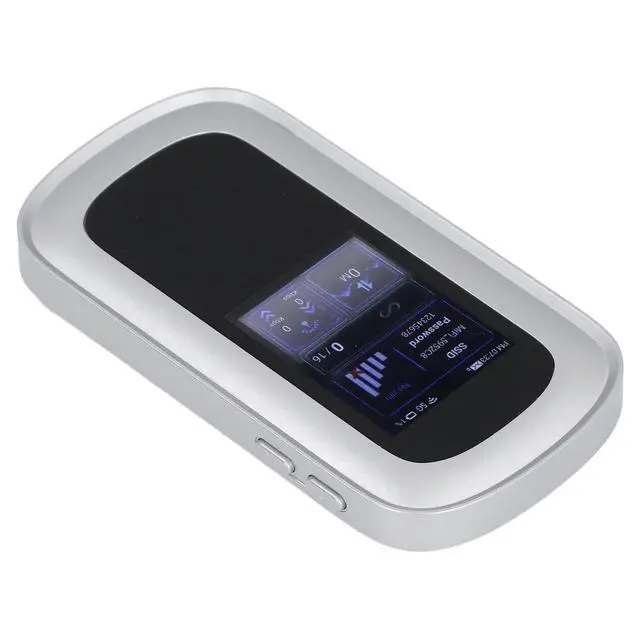 Alt view image 3 of 7 - 5G 6 Mobile Hotspot, High Speed, Supports 16 Devices, 4000mAh Portable Router, Suitable for Watching Videos and Playing Games