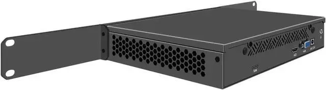 Alt view image 3 of 7 - Inte l82599ES 2 x10GbE SFP+/ROS Firewall Hardware/N150(NO RAM NO SSD
