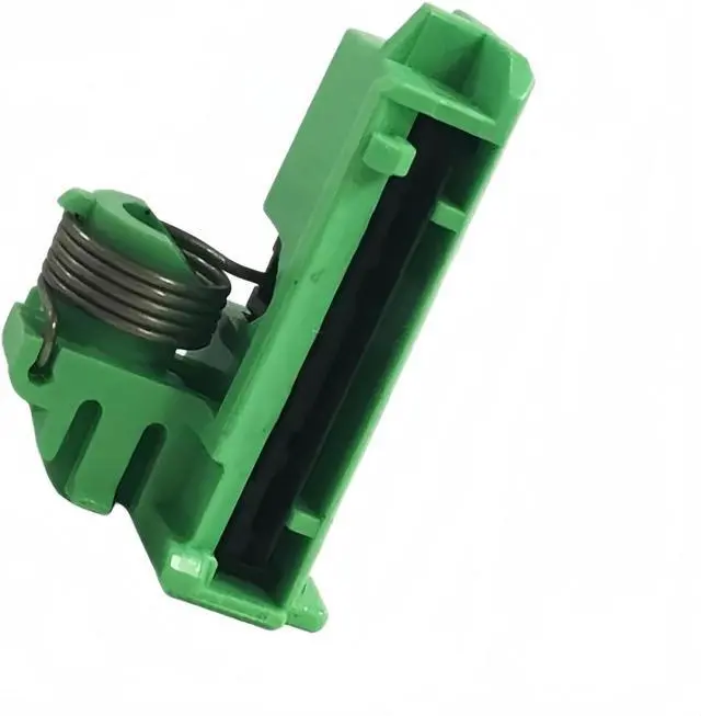 Alt view image 7 of 7 - AOWNSXW Label Maker Cutter Head Replacement, Compatible with Bro&Ther PT-E100 PT-D200 PT-D210 PT-E100B PT-E115 PT-P300BT Label Printers, Tape Cutter Assembly for TZe Label Tapes (Cap)